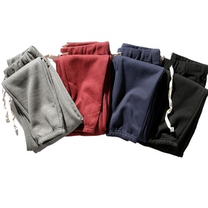 Logo personnalisable de haute qualité pantalons décontractés pour hommes à séchage rapide vente en gros de pantalons de jogging d'entraînement de course avec service OEM - Product Image 5
