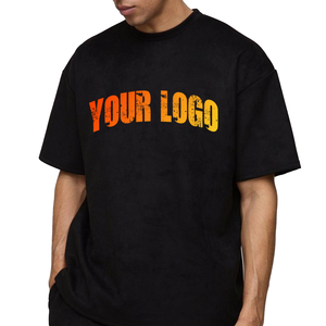 Ensemble homme 2 pièces, chemise et short, logo personnalisé, streetwear, 100% coton, ensemble décontracté imprimé, personnalisez votre propre logo, service OEM - Product Image 2