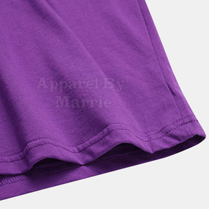 Camisetas de estilo urbano para hombre, camisetas informales de manga corta de color sólido, tela suave al tacto, ropa diaria - Product Image 5