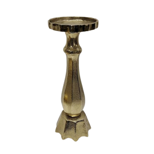 Royal Look Home Wedding Tabletop Decor Taper Candle Holder Home Decor Modern Vintage Interior for Christmas and Easter Occasions - Product Image 6