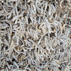 Anchoas Secas Pequeñas para Comida Coreana y Japonesa, Venta al por Mayor - Product Image 2