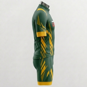 Tenue de cyclisme haut de gamme pour le sport en plein air, conçue pour la vitesse, le confort et des performances fiables lors de chaque course. - Product Image 3