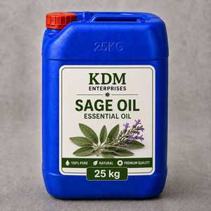 Aceite Esencial de Salvia KDM Enterprises 100% Puro Destilado al Vapor, Revitalizador de Piel Ecológico y Nutritivo para Todo Tipo de Piel y Cabello - Product Image 4