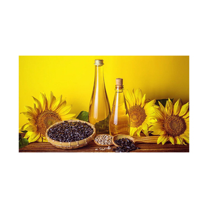 Superior Crude Sunflower Oil Natural Raw Oil <b>For</b> Edible Oil Refinery And Industrial Applications - Product Image 4