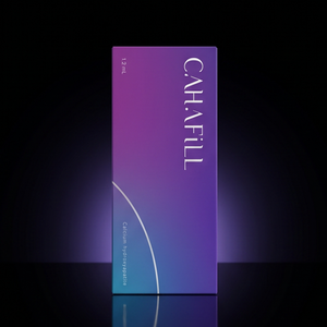 CAHAFILL Hyaluronic Acid Serum 1.2mL <b>Face</b> Moisturizer For Home Use CaHA biostimulator - Product Image 2