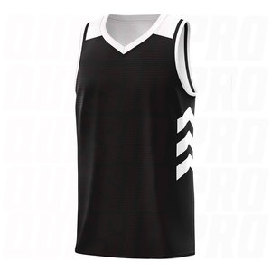 Descuento Promocional: 2 Camisetas de Baloncesto Personalizadas, Duraderas y Reversibles, Disponibles en Stock, Uniformes Deportivos para Hombre - Product Image 5