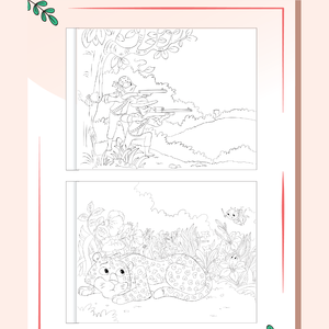 Biplob Volumen 3 Color Me with Paper - Product Image 3