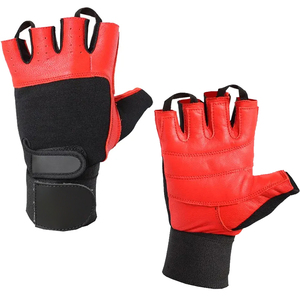 Fashionable hot selling Weightlifting Gloves breathable high ranking for sports wear Weightlifting Gloves in cheap price - Product Image 6