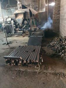 Carbón vegetal para barbacoa sin humo, briquetas de carbón sostenible, fabricante OEM de briquetas de carbón, carbón para barbacoa - Product Image 6