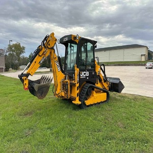 รถแบคโฮล JCB 1CXT คุณภาพสูงรุ่นใหม่ พร้อมระบบขับเคลื่อน 4 ล้อ  บุ้งกี๋ขนาด 5 ตัน  ชิ้นส่วนสำคัญ-เครื่องยนต์ มอเตอร์ ปั๊ม เกียร์ PLC - Product Image 2