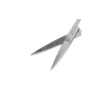 Tijeras de operación Grazil veterinarias de acero inoxidable de alta calidad, tijeras quirúrgicas rectas afiladas de 14cm para kits de veterinarios - Product Image 2