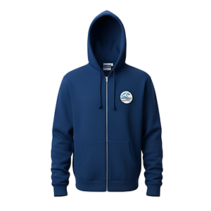 Sweat à capuche pour homme en coton 100% pour commande en gros, couleur unie, décontracté, sportif, avec impression graphique personnalisée, idéal pour l'hiver - Product Image 2