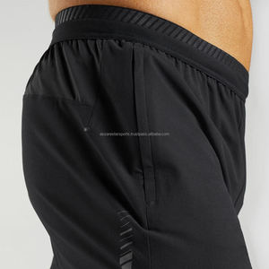 Pantalones Cortos Deportivos para Hombre de Marca Propia/OEM, Transpirables, Casuales, Cómodos - Product Image 2