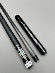 Stecca da Biliardo Originale Cuetec Hades High-Tech con Punta Grande 11.5mm/12.5mm, Asta in Fibra di Carbonio, Stecca da Biliardo Divisibile in 2 con Prolunga - Product Image 4