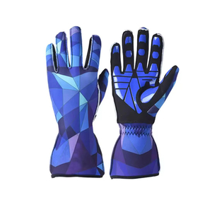 Gants de course automobile imperméables extensibles pour l'extérieur, à doigts complets, équipement de sport automobile le plus vendu, gants de qualité supérieure avec excellente adhérence, directement de l'usine - Product Image 2