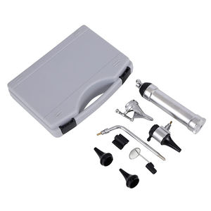 Kit de diagnostic ORL compact et portable pour une utilisation facile. Le kit de diagnostic ORL aide le personnel médical à vérifier efficacement et en toute sécurité les patients. - Product Image 2