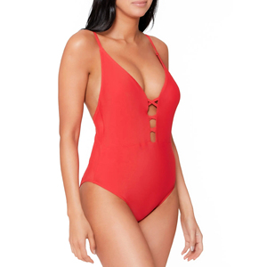 Trajes de Baño de Alta Calidad para Mujer, Trajes de Baño Sexys para Playa, Bikini, Ropa de Baño Femenina, Servicio Personalizado OEM - Product Image 1