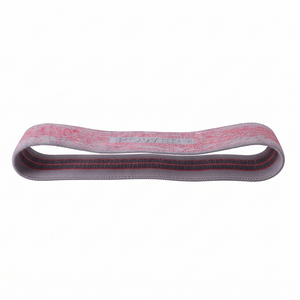 Bandes de Résistance Robustes en Tissu pour Hanches et Fessiers – Élastiques de Musculation pour Entraînement des Jambes – Unisexe - Product Image 2