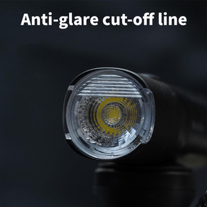 Luce LED Ricaricabile 400LM <span class=keywords><strong>per</strong></span> Bicicletta, Faro da Manubrio <span class=keywords><strong>per</strong></span> Guida Notturna, Impermeabile, <span class=keywords><strong>per</strong></span> Bici da Strada e <span class=keywords><strong>Mountain</strong></span> <span class=keywords><strong>Bike</strong></span> - Product Image 3