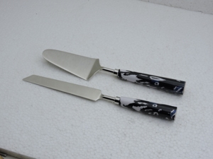 High Standard Design Desert knife <b>Cake</b> <b>Tools</b> Wooden Desert Set Wood Desert Set <b>Cake</b> Spatula at very best competitive Price - Product Image 4