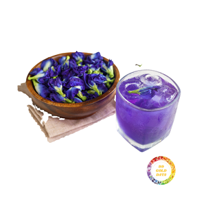 VENTE FLASH - Thé de fleurs de pois papillon séchées, pur, naturel et sain du Vietnam, vente en gros - Product Image 4