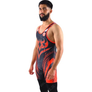 2024 nouveaux maillots de lutte personnalisés pour hommes tous les maillots internationaux japonais de sublimation - Product Image 4