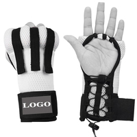 Fabricant sur mesure de bandages rapides en mousse pour boxe, MMA et kickboxing, avec gants intérieurs respirants et protection des poignets et des phalanges