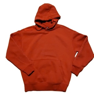 Sudadera con Capucha Nueva, Lisa, de Manga Larga, Casual, con Bordado Original, Estampada, de Algodón, para Hombre, Personalizable - Product Image 3