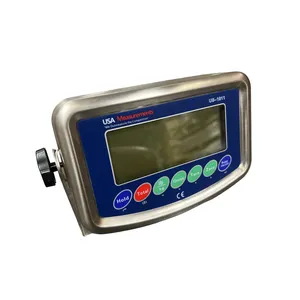 Pantalla LCD indicadora de (acero inoxidable) - Product Image 3
