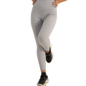 High Quality Contrast Color Women Yoga <b>Legging</b> <b>Seamless</b> Women <b>Legging</b> Workout Wear Women <b>Legging</b> - Product Image 1