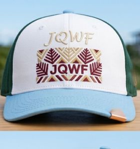 Casquette de baseball personnalisée avec logo, broderie de haute qualité, chapeau en coton ajustable, design premium à 5 panneaux pour les marques de mode et les marchés de détail - Product Image 1