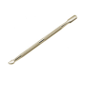 Empujador de Cutículas Cuadrado Ligero de Acero Inoxidable Premium Pro para Manicura - Cuidado de Uñas de Precisión, Reutilizable, Duradero, con Logotipo Personalizado - Product Image 4