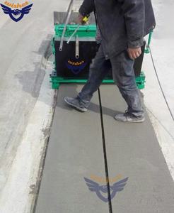 Machine à fabriquer des panneaux de clôture en béton préfabriqué, machine à fabriquer des panneaux de clôture en béton, fils en acier à faible teneur en carbone, boîte de vitesses semi-automatique - Product Image 4