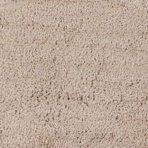 Classic Chenille Bath <b>Mat</b> Novelty Shape Thick Non-Slip <b>Rubber</b> <b>Backed</b> Home Use Solid Color Tufted - Product Image 3