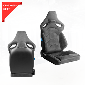 Silla de Juego Ergonómica Uniq, Silla de Computadora Reclinable con Respaldo Alto, Silla de Escritorio Ejecutiva Giratoria de Alta Resistencia - Product Image 2