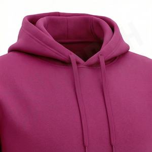 Vente en gros d'usine, sweats à capuche pour hommes, design personnalisé, hiver, 100% coton, polaire respirant, haute qualité, nouvelle arrivée, couleur personnalisée, doux - Product Image 4