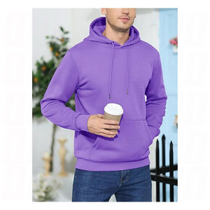 Hoodie Oversized Popular Fashion Street Sweatshirt Dark Texture Printed Men's Coat Jacket Casual Puff Printing - Product Image 2