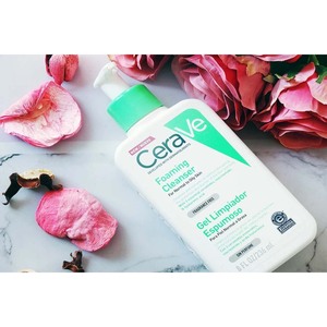 <span class=keywords><strong>Detergente</strong></span> schiumogeno premium CeeraVe per la pulizia profonda del viso con controllo del sebo e protezione della barriera cutanea - Product Image 4