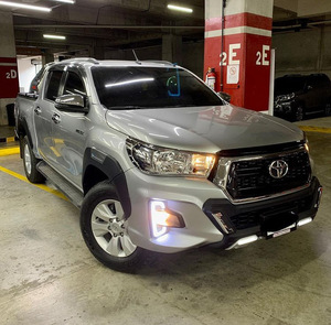 Vehículos Usados Toyota Hilux GR Diésel Pickup 4x4 2018 2019 2020 2021, 100% Activos, Volante a la Derecha/Izquierda, Diésel - Product Image 4