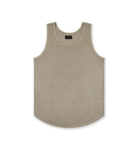 2025 Custom Logo <b>Men</b> Workout Vest Quick Dry Sports Running <b>Men's</b> Tank <b>Top</b> Clothes Breathable Sleeveless Gym Fitness Wear OEM - Product Image 5