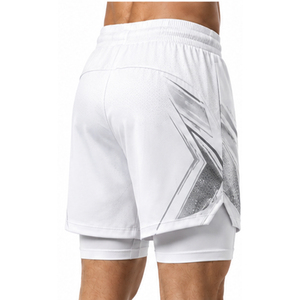 <b>Mens</b> Lightweight Swim Shorts With Waterproof Pockets Fast Dry Beach <b>Trunks</b> Custom Logo Summer Pool Surf Sportswear Custom Shorts - Product Image 3