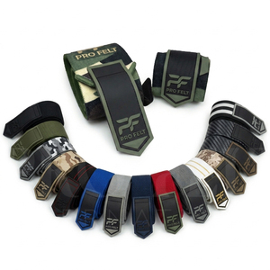 Bandes de poignet sur mesure en gros pour l'haltérophilie, l'entraînement en salle de sport, soutien réglable, accessoires de fitness - Product Image 1