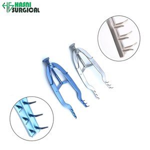 Instrumentos Quirúrgicos Médicos Clase I, Retractor Oftálmico para Vaina Lacrimal - Product Image 4