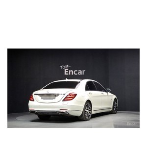 เมอร์เซเดส-เบนซ์ เอส-คลาส S560eL รุ่นเดือนสิงหาคม ปี 2020 วิ่ง 144,486 กม. เกียร์อัตโนมัติ พวงมาลัยซ้าย กล้องมองหลัง - Product Image 2