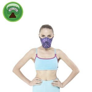 Masque facial de ski d'extérieur à respiration facile - Product Image 2