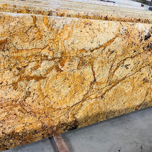 Premium Alaska Gold Granite Durable Natural <b>Stone</b> for Flooring Wall Cladding and Construction Applications - Product Image 3