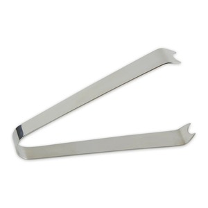 Luxury Stainless Steel Ice <b>Tongs</b> Premium Beverage <b>Serving</b> Tool Professional Bar Kitchen Restaurant Accessory - Product Image 2