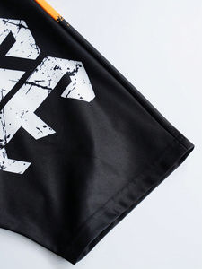 Camiseta de Hombre de Secado Rápido y Transpirable, Ecológica, Hecha en Pakistán, 100% Algodón Jersey, 220 Gramos, Corte Regular, Diseño Liso - Product Image 3