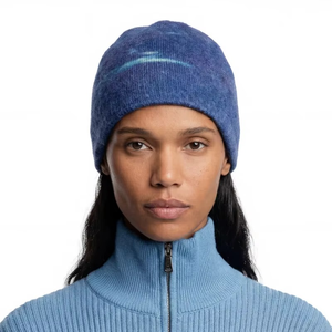 Gorro de Lana con Logotipo Personalizado, Impresión Digital, Tejido de Lana, Estilo Mohair, Venta al Por Mayor de Fábrica - Product Image 1