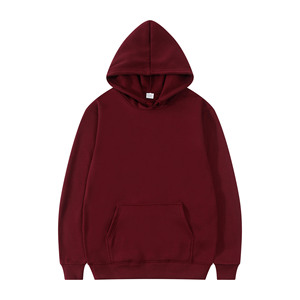 Custom Unisex <b>Pullover</b> Hoodie – Premium Fleece Hooded Sweatshirt with Kangaroo Pocket (Multi-Color) - Product Image 3